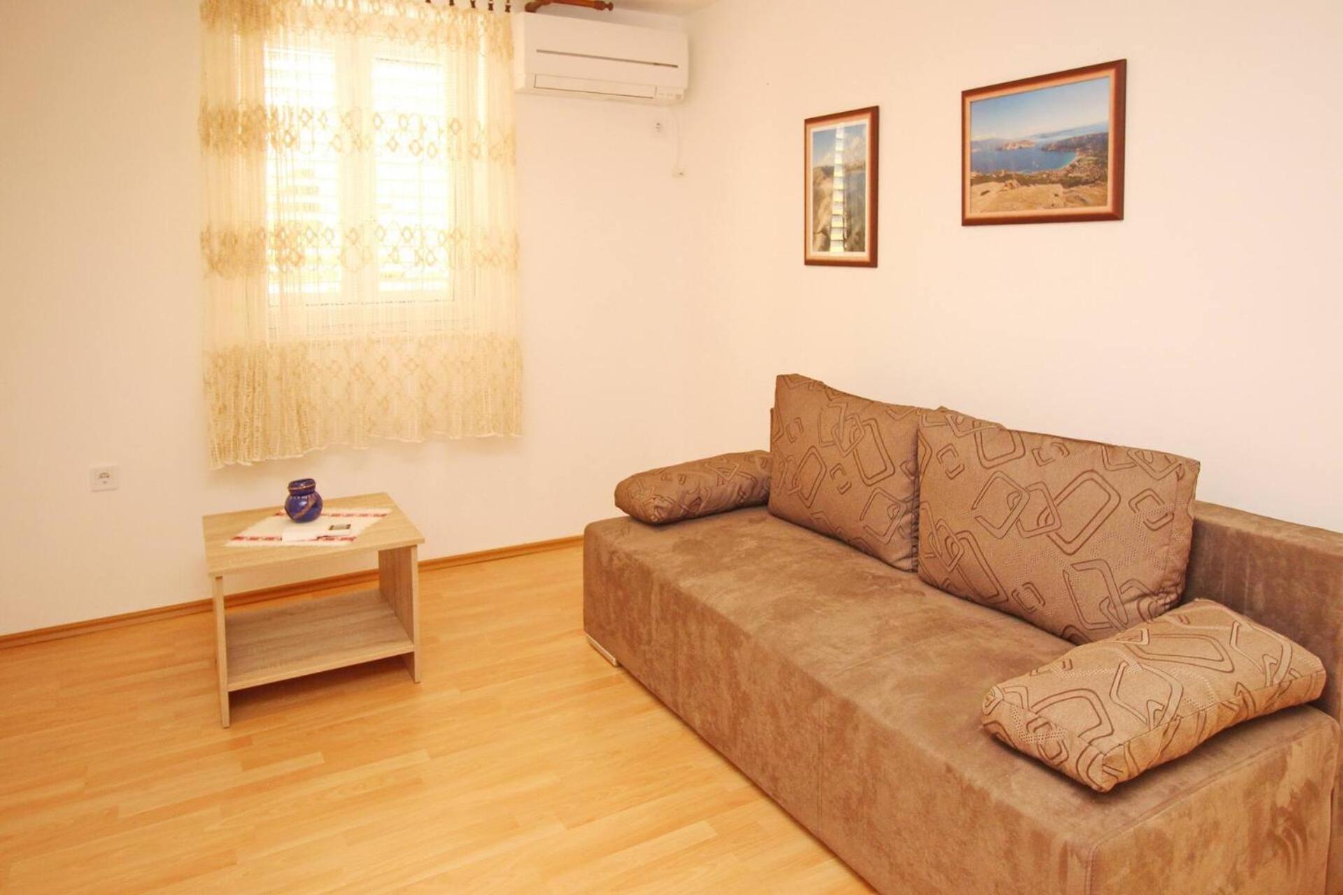 Apartments Vasilic-Cugalj-Smokvina Baska  Ngoại thất bức ảnh