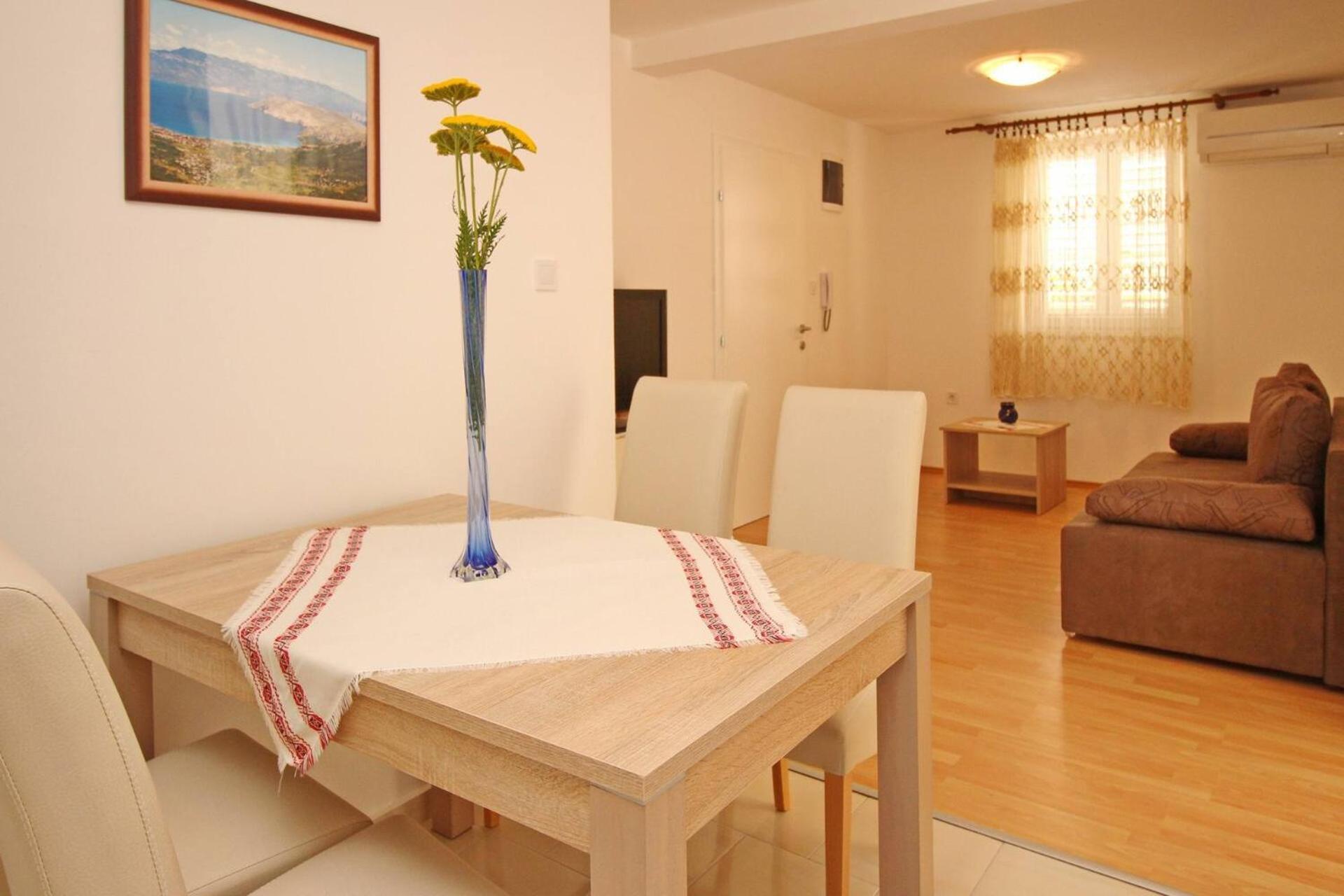 Apartments Vasilic-Cugalj-Smokvina Baska  Ngoại thất bức ảnh