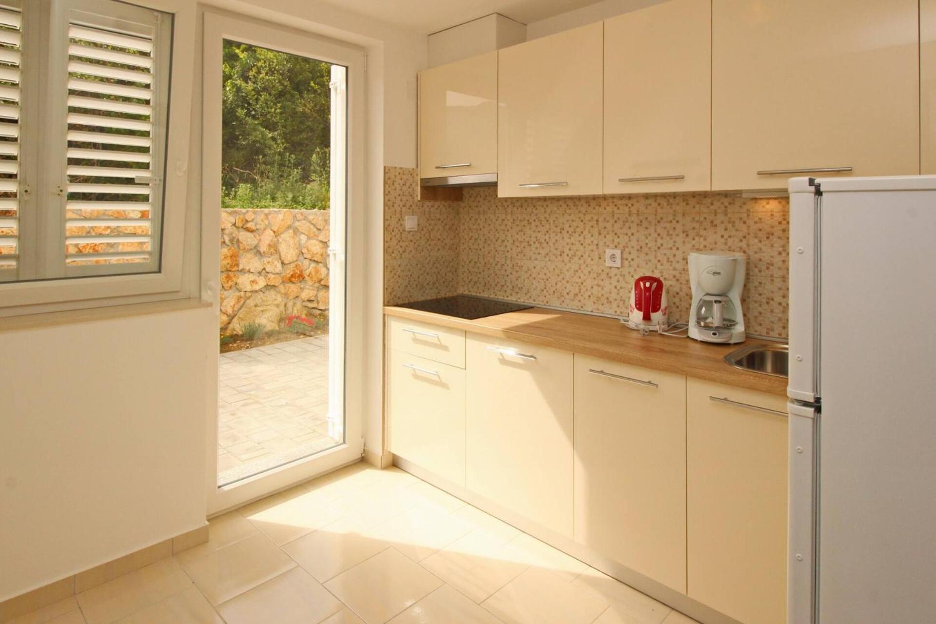 Apartments Vasilic-Cugalj-Smokvina Baska  Ngoại thất bức ảnh