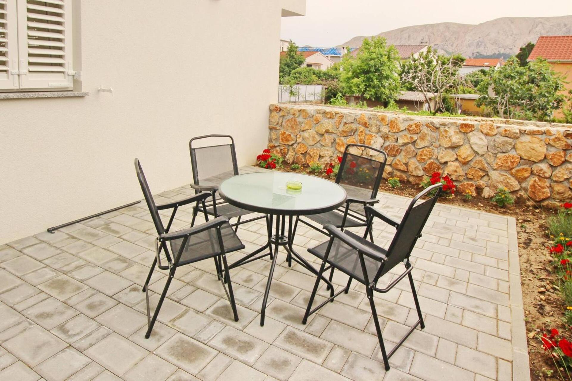 Apartments Vasilic-Cugalj-Smokvina Baska  Ngoại thất bức ảnh