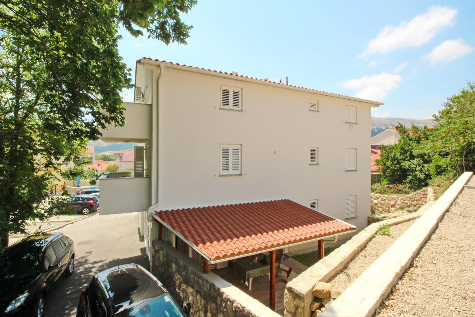 Apartments Vasilic-Cugalj-Smokvina Baska  Ngoại thất bức ảnh