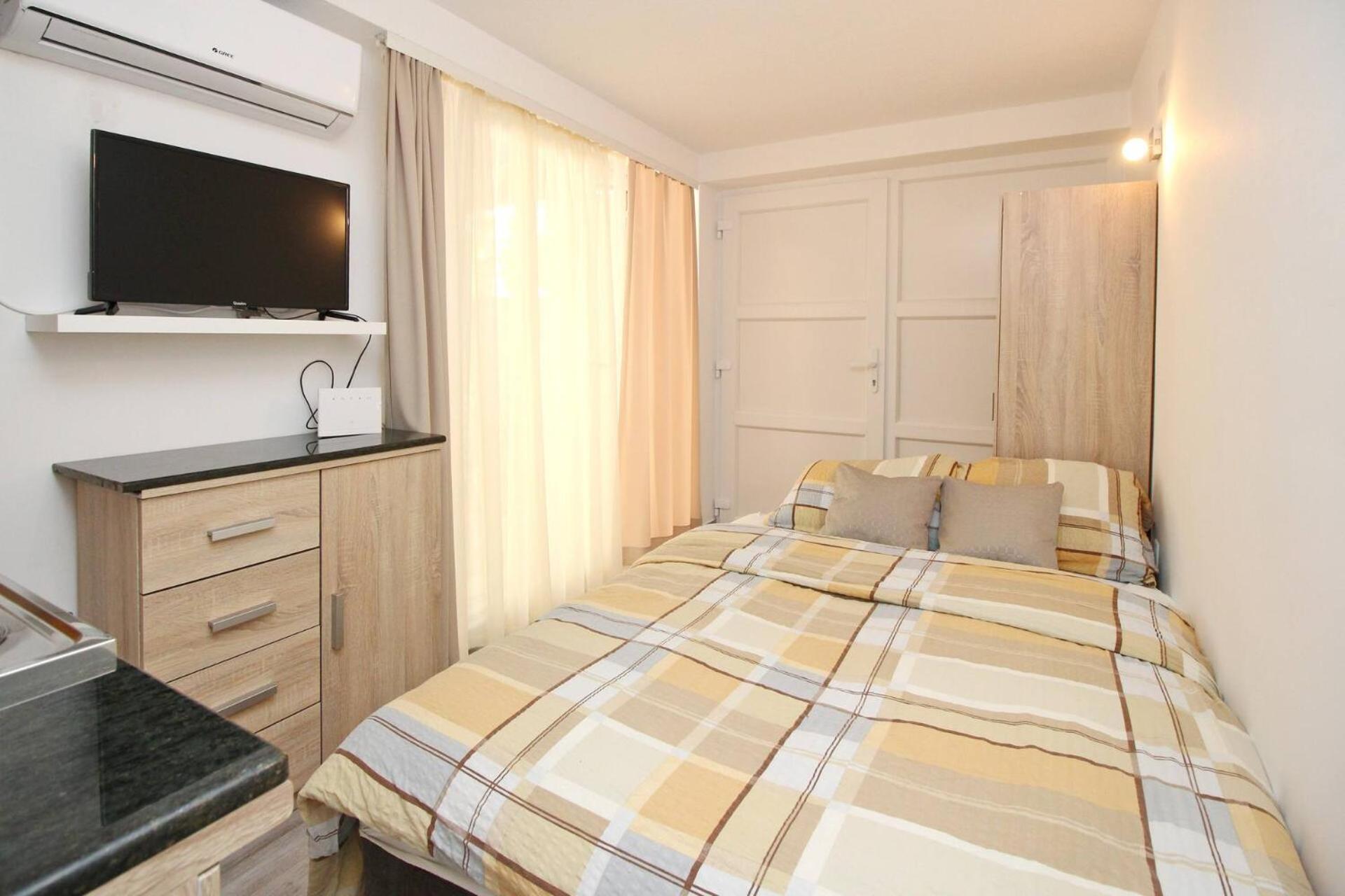 Apartments Vasilic-Cugalj-Smokvina Baska  Ngoại thất bức ảnh