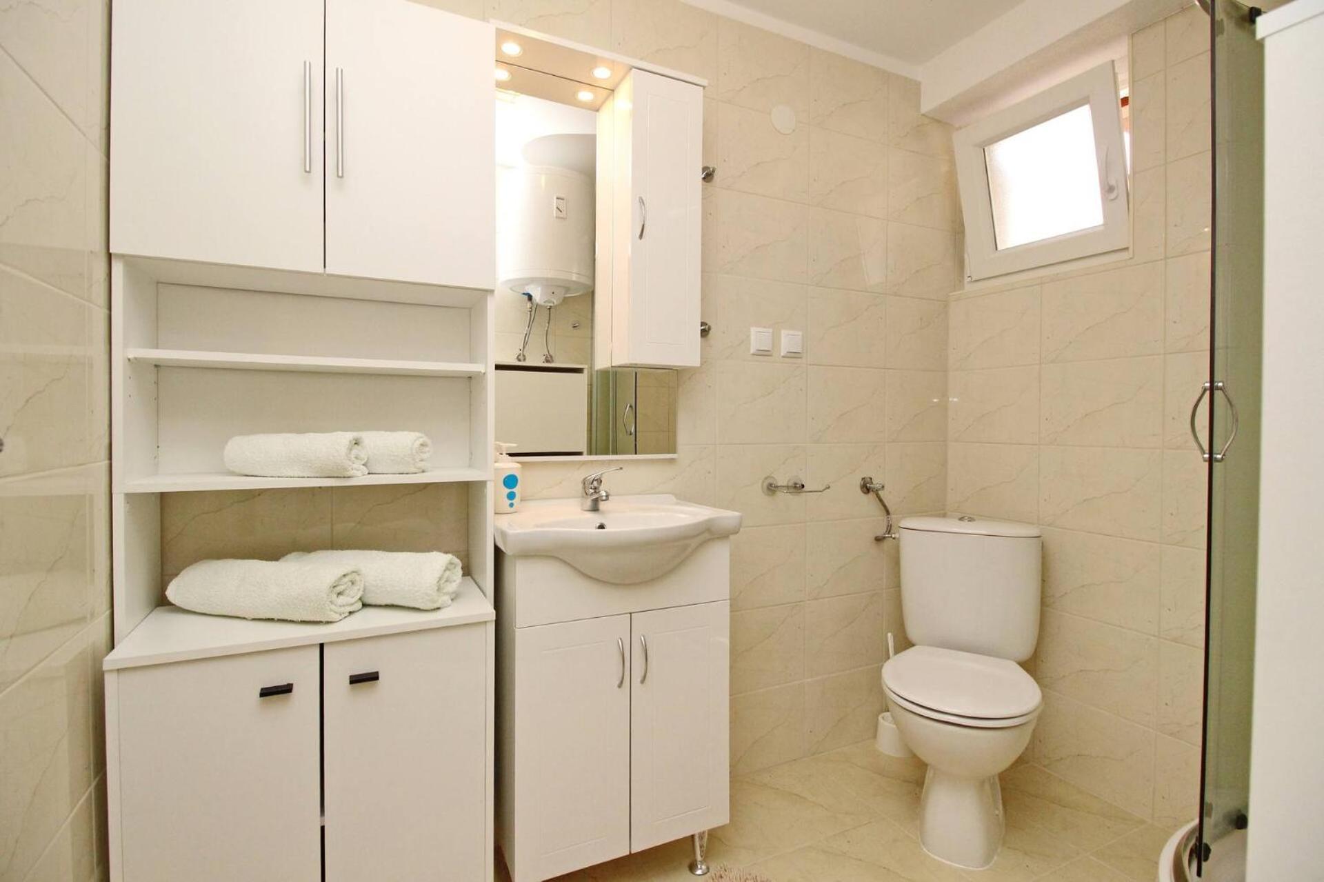 Apartments Vasilic-Cugalj-Smokvina Baska  Ngoại thất bức ảnh
