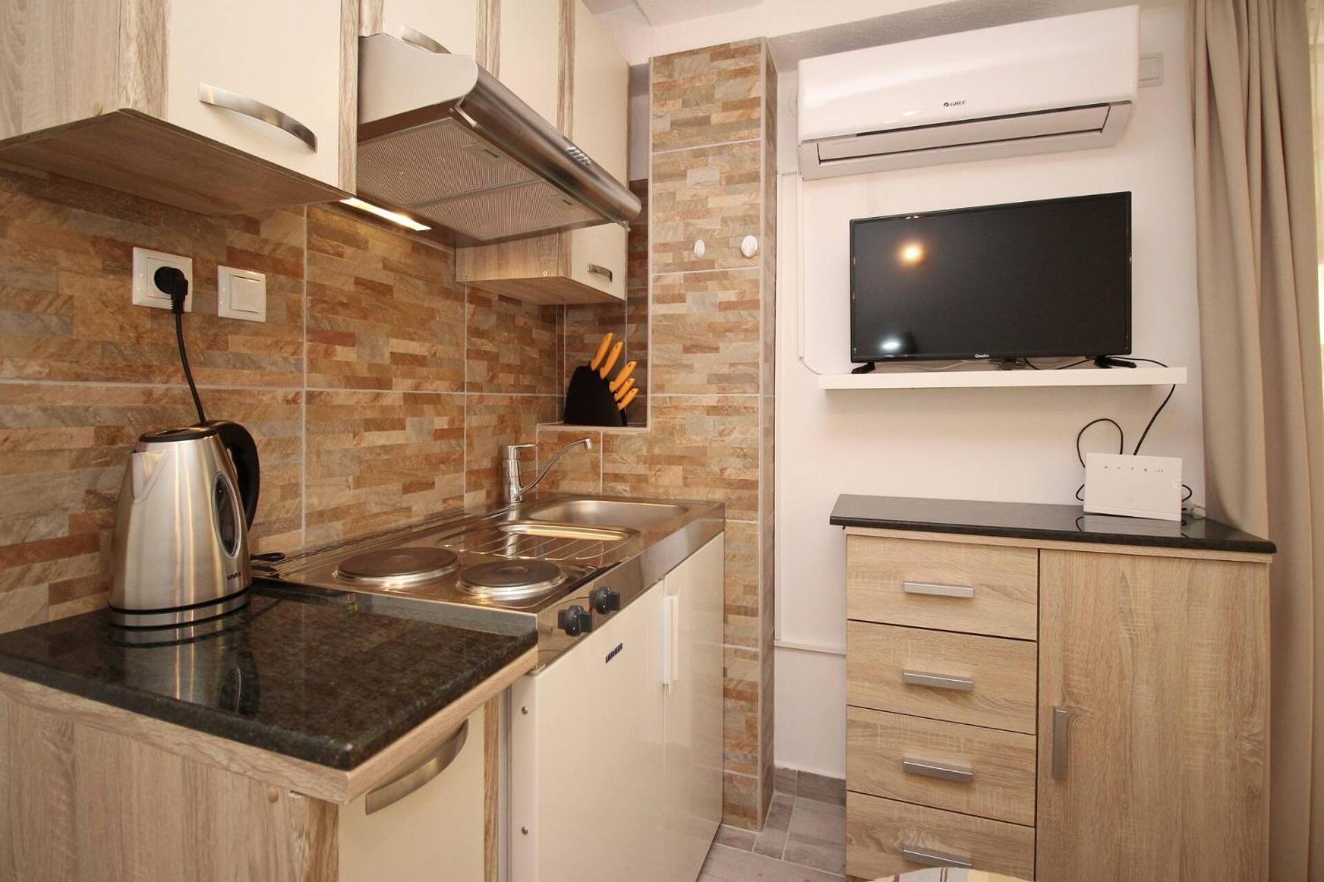Apartments Vasilic-Cugalj-Smokvina Baska  Ngoại thất bức ảnh