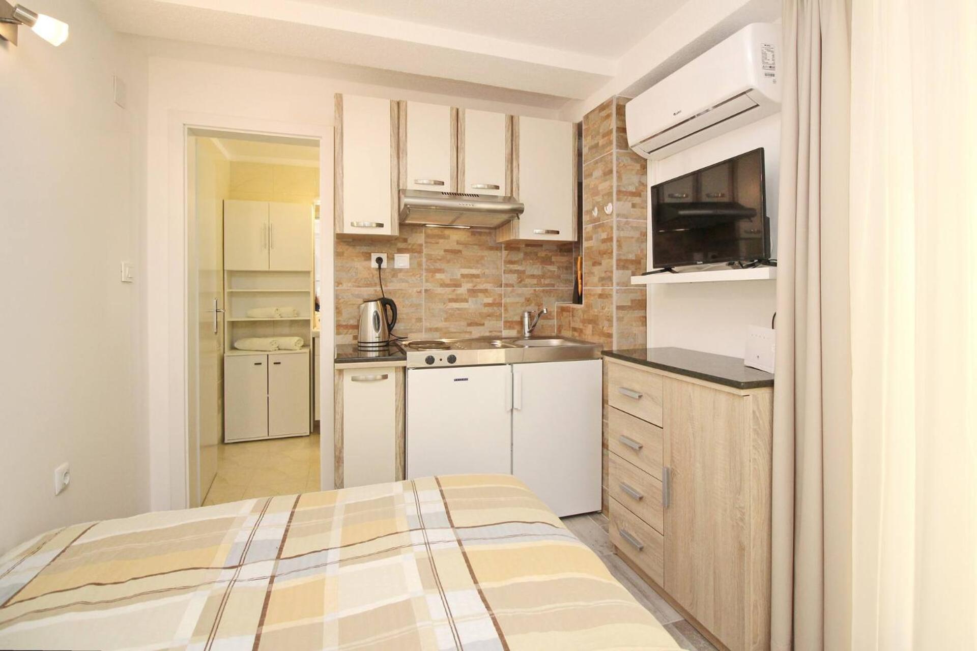 Apartments Vasilic-Cugalj-Smokvina Baska  Ngoại thất bức ảnh