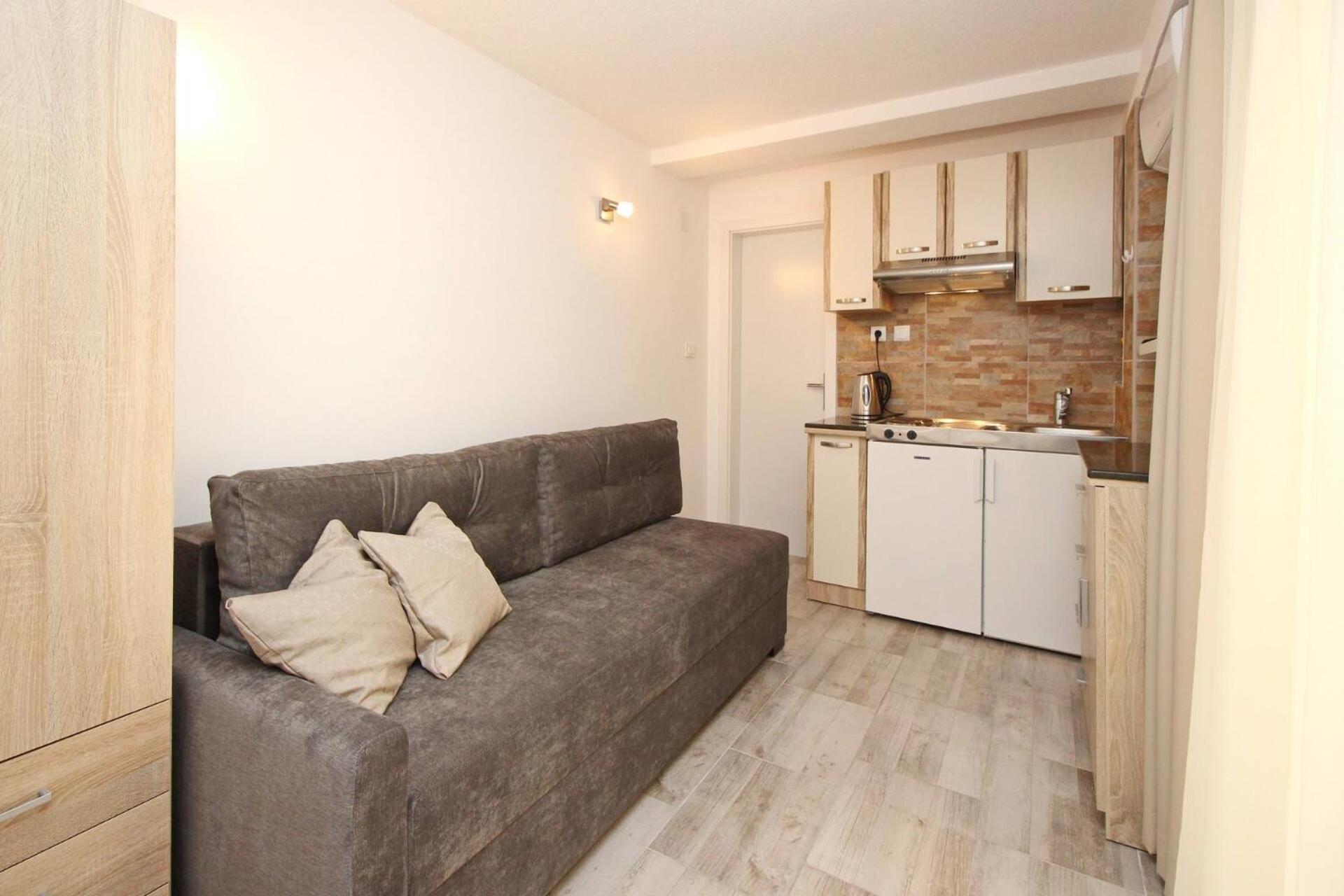 Apartments Vasilic-Cugalj-Smokvina Baska  Ngoại thất bức ảnh