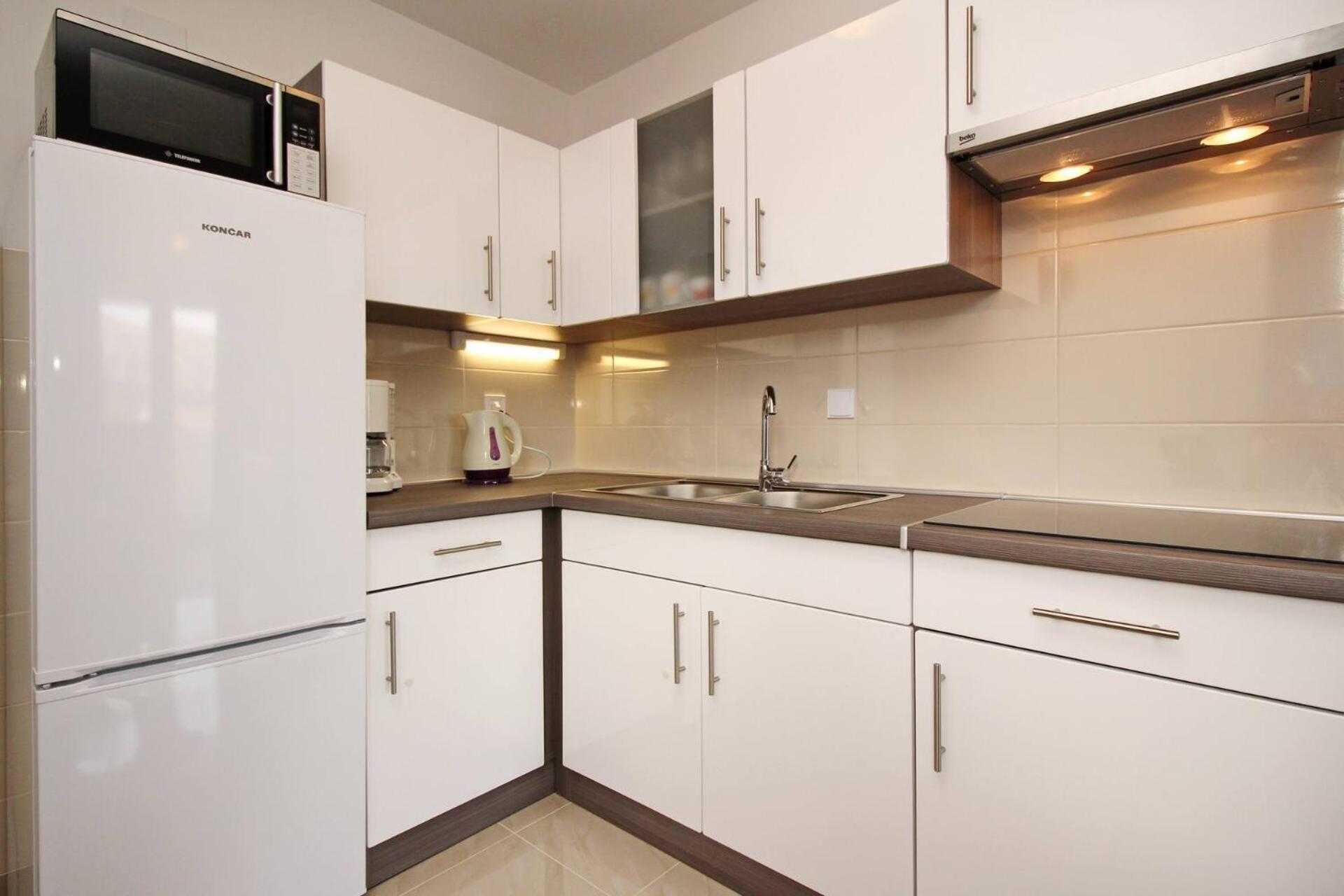 Apartments Vasilic-Cugalj-Smokvina Baska  Ngoại thất bức ảnh