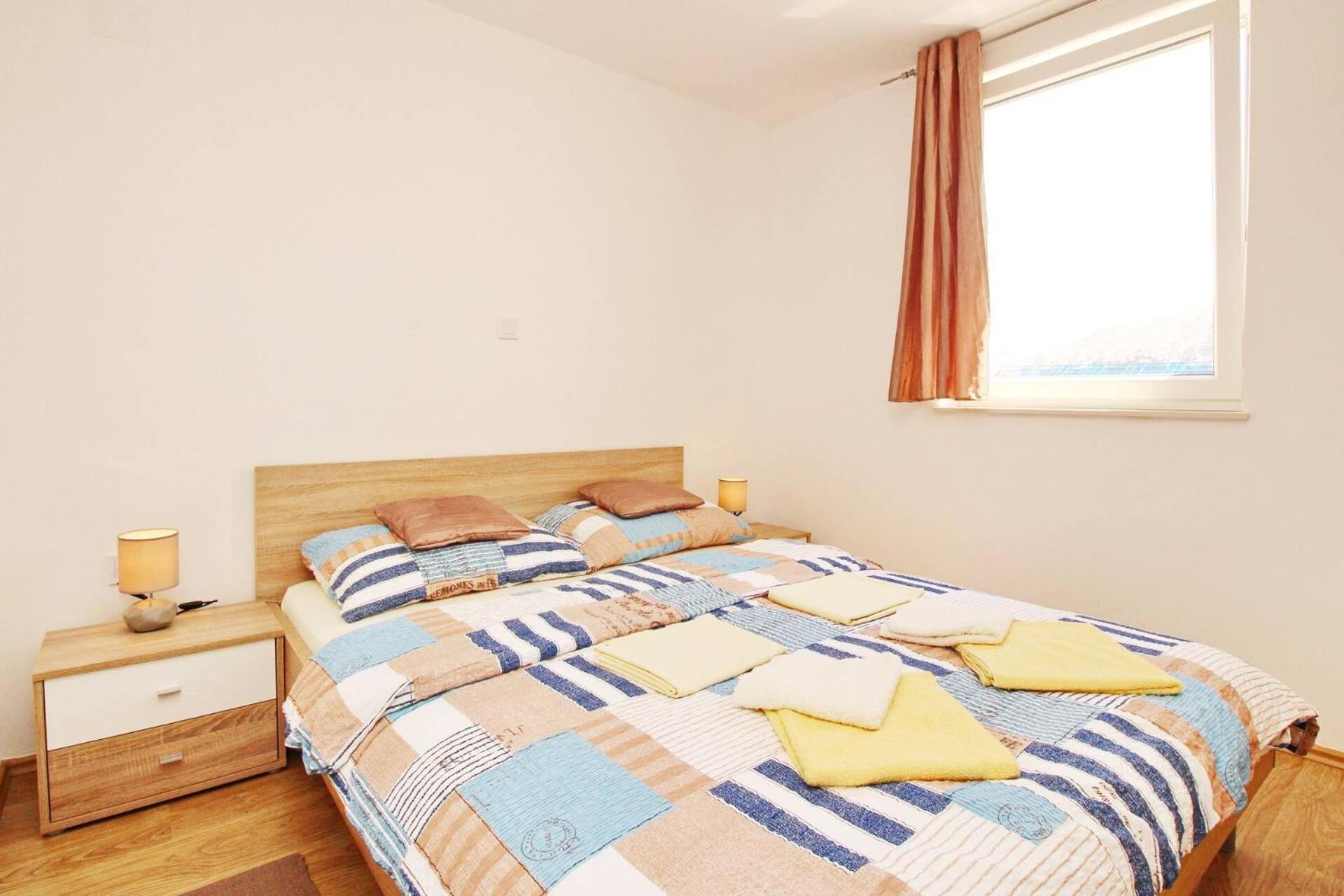 Apartments Vasilic-Cugalj-Smokvina Baska  Ngoại thất bức ảnh