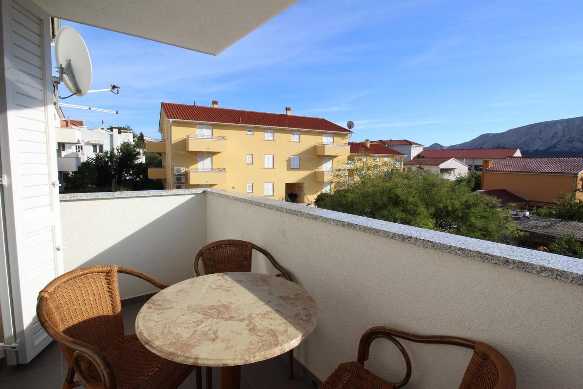 Apartments Vasilic-Cugalj-Smokvina Baska  Ngoại thất bức ảnh