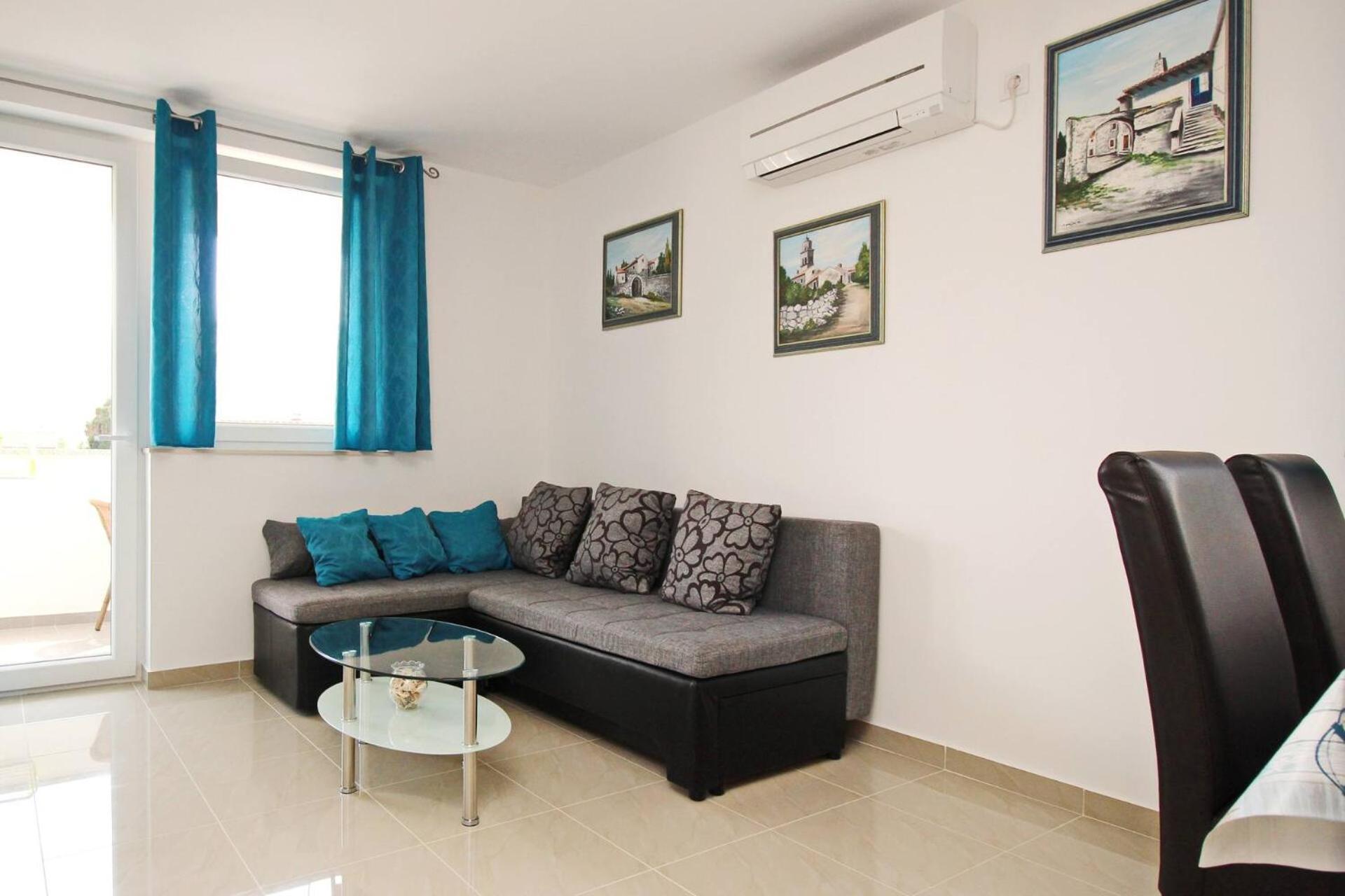 Apartments Vasilic-Cugalj-Smokvina Baska  Ngoại thất bức ảnh