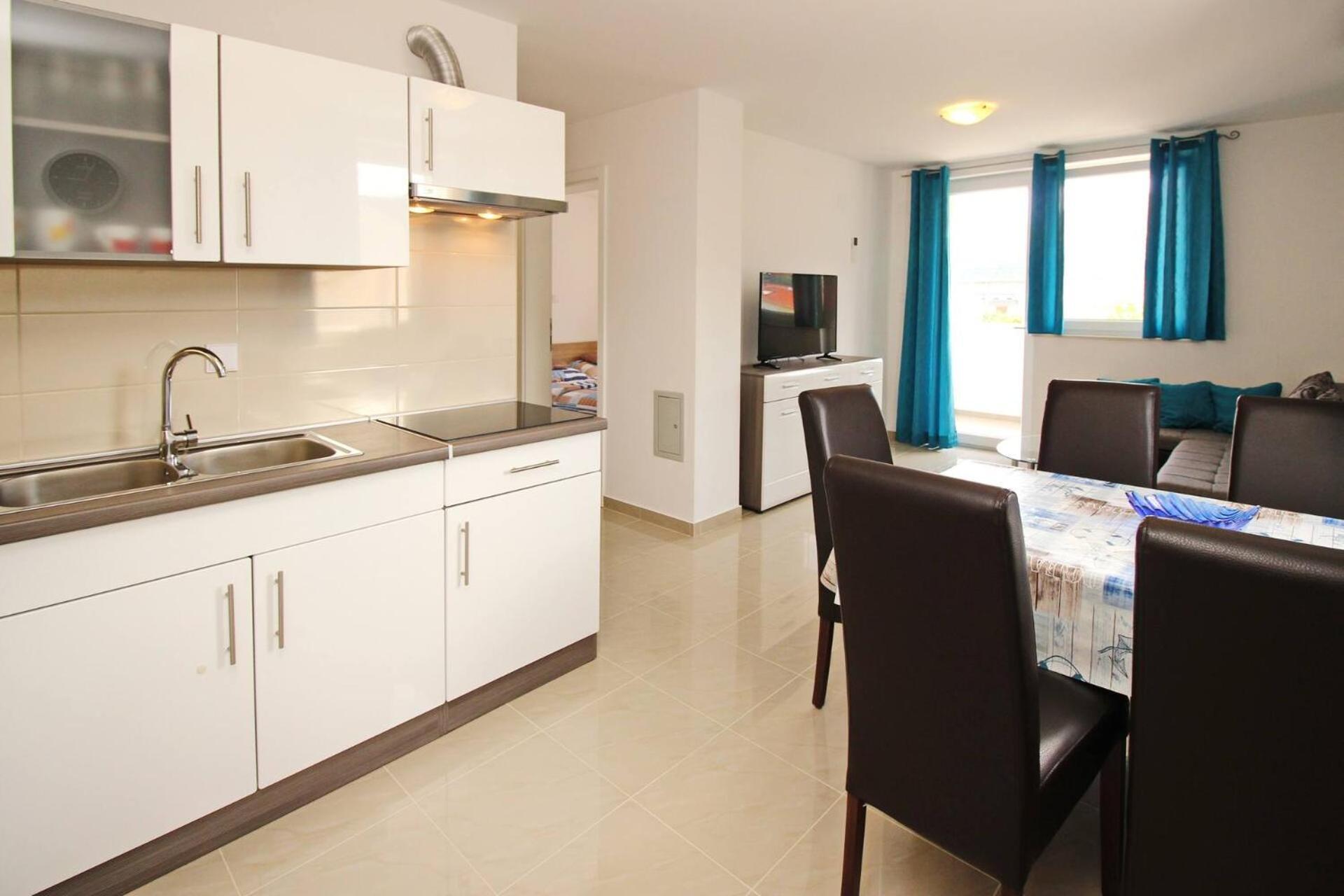Apartments Vasilic-Cugalj-Smokvina Baska  Ngoại thất bức ảnh