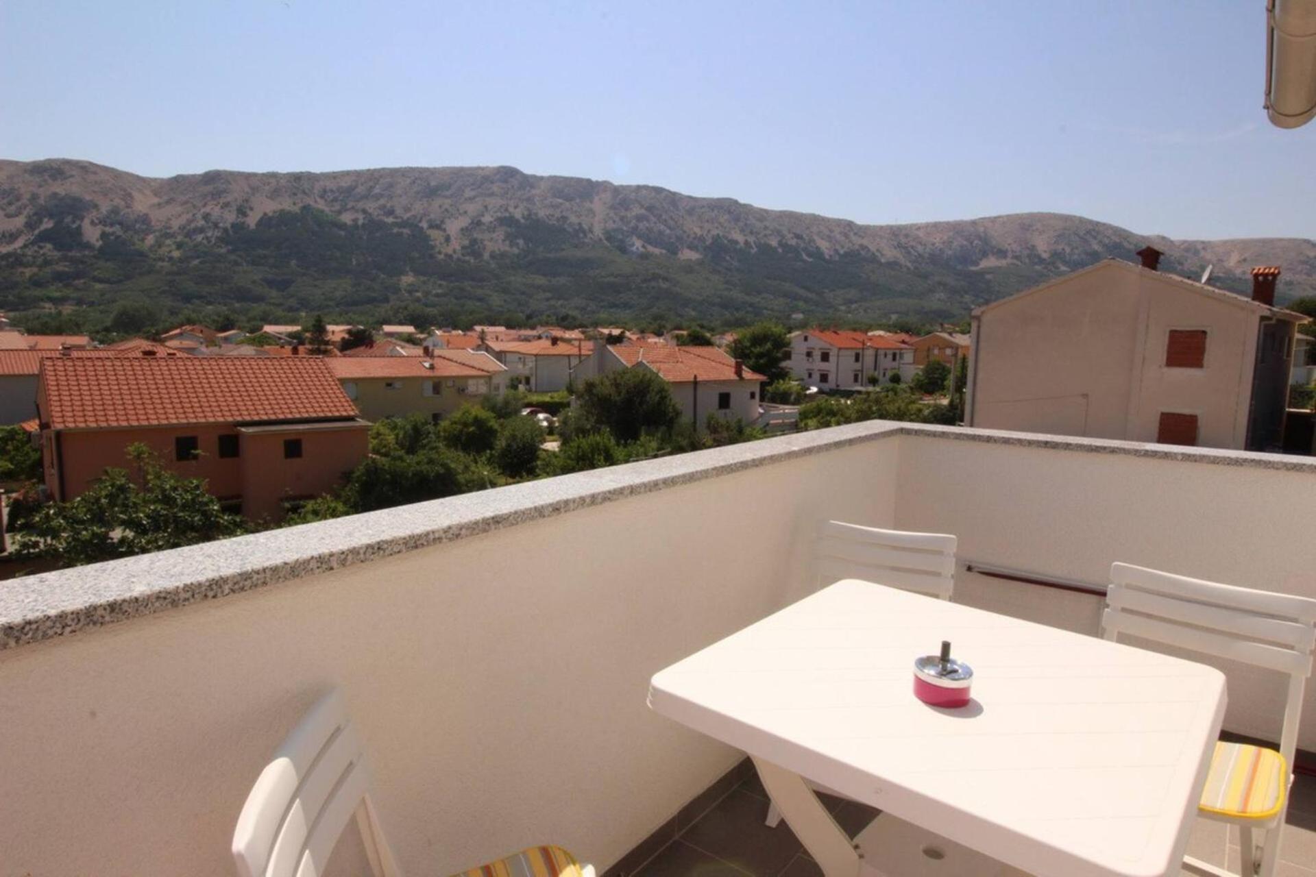 Apartments Vasilic-Cugalj-Smokvina Baska  Ngoại thất bức ảnh