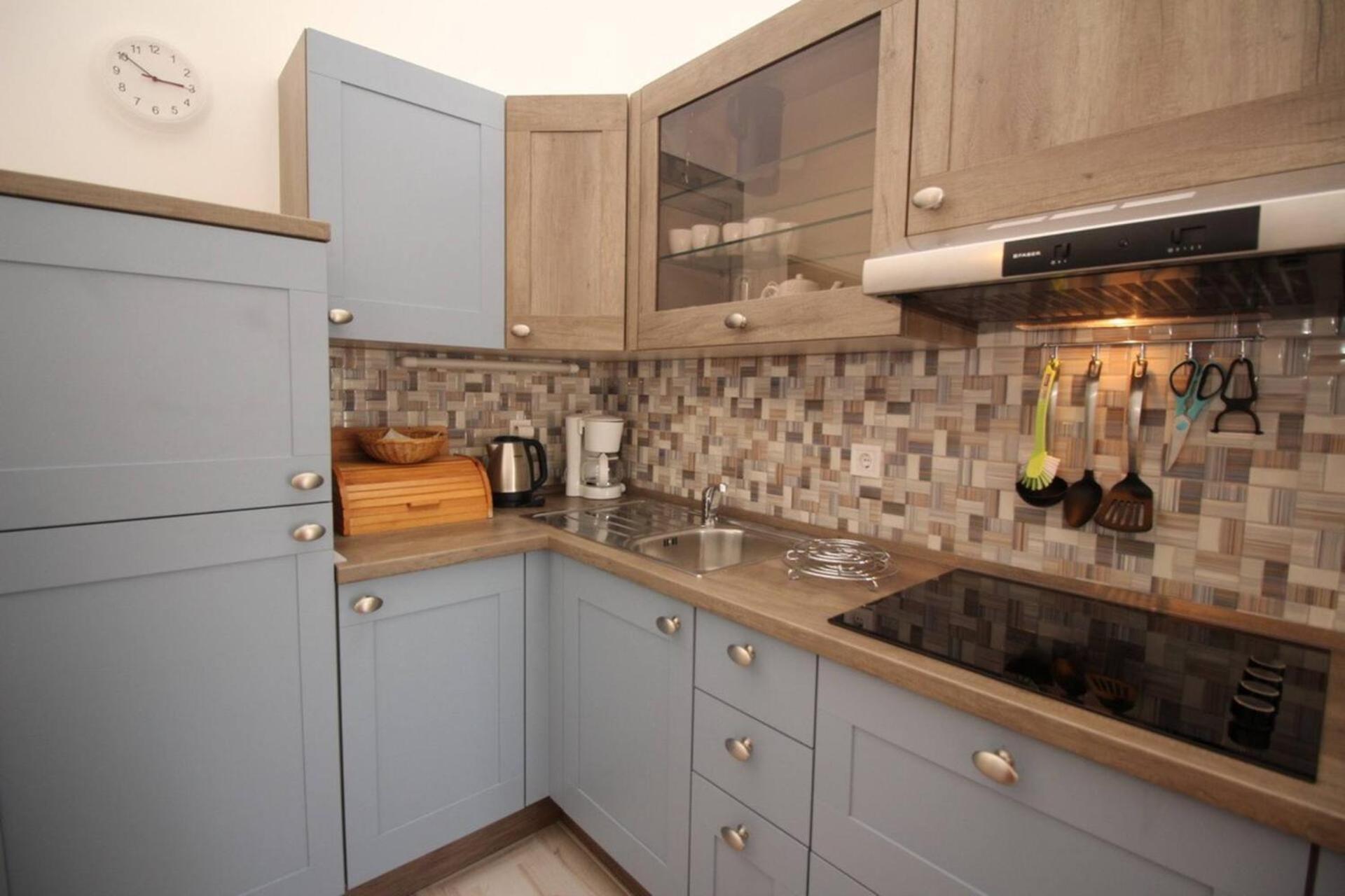 Apartments Vasilic-Cugalj-Smokvina Baska  Ngoại thất bức ảnh