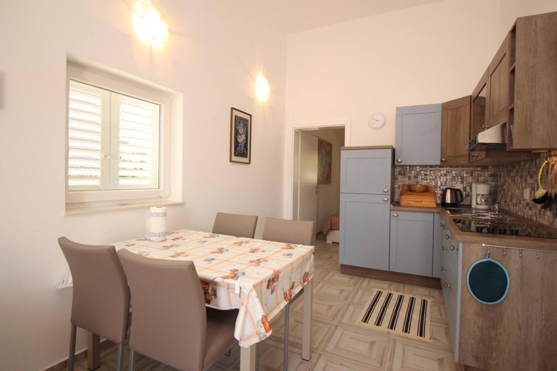 Apartments Vasilic-Cugalj-Smokvina Baska  Ngoại thất bức ảnh