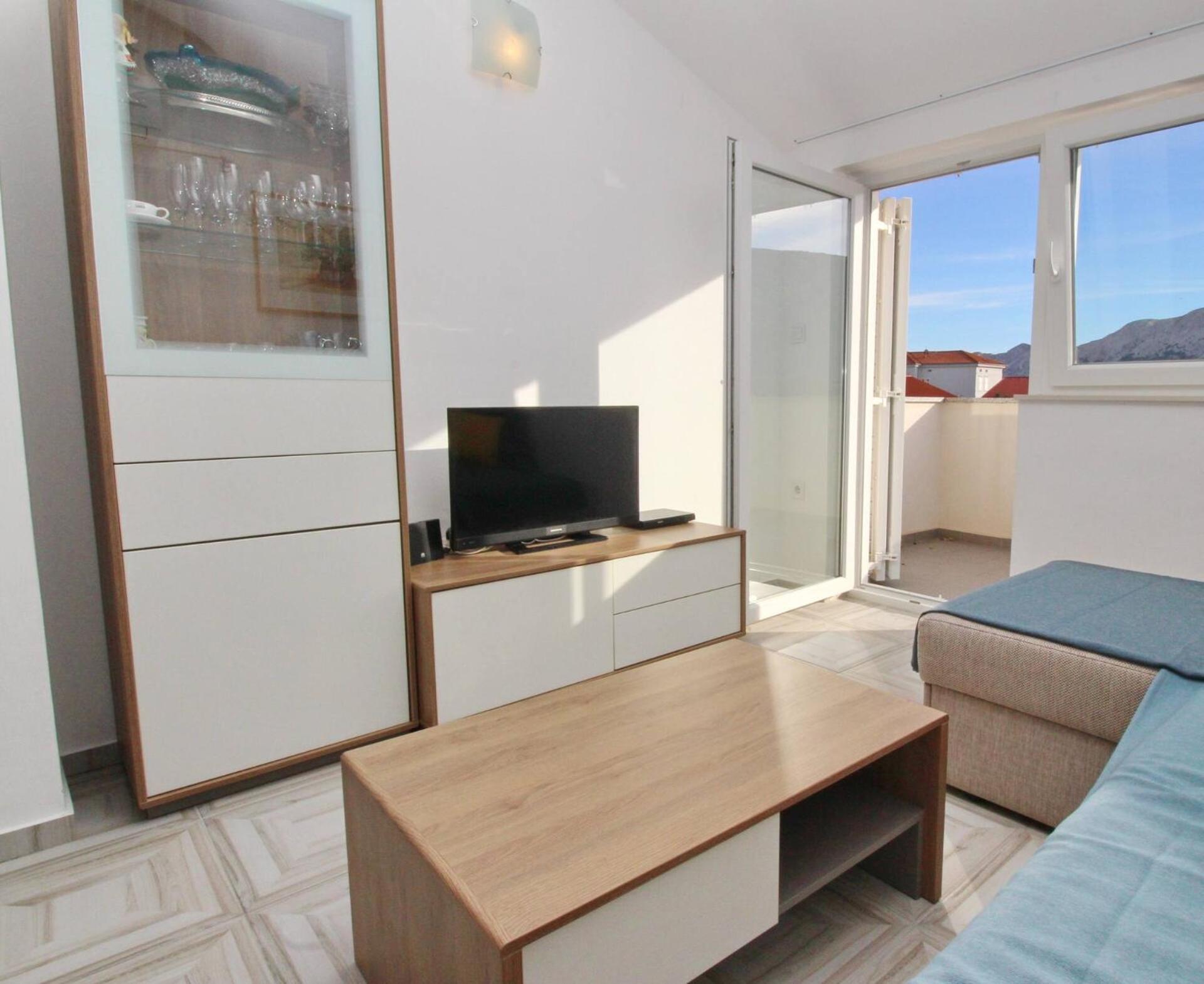 Apartments Vasilic-Cugalj-Smokvina Baska  Ngoại thất bức ảnh